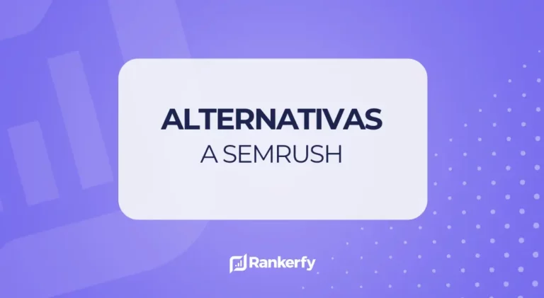 Alternativas a Semrush en 2025 Comparativa REAL