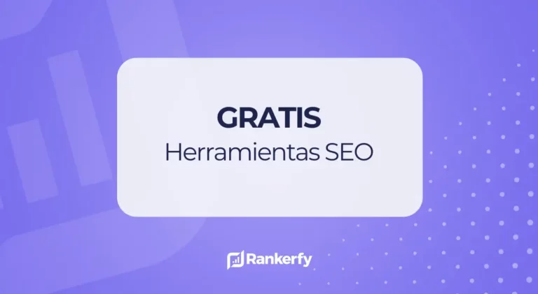 Herramientas SEO gratis que sí funcionan en 2025